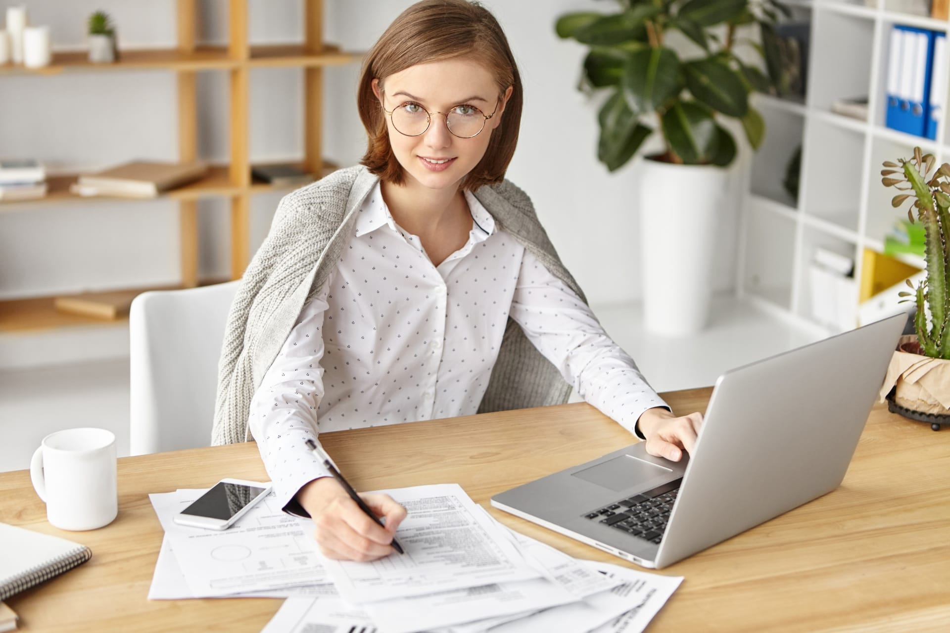 Comparing franchise accounting approaches